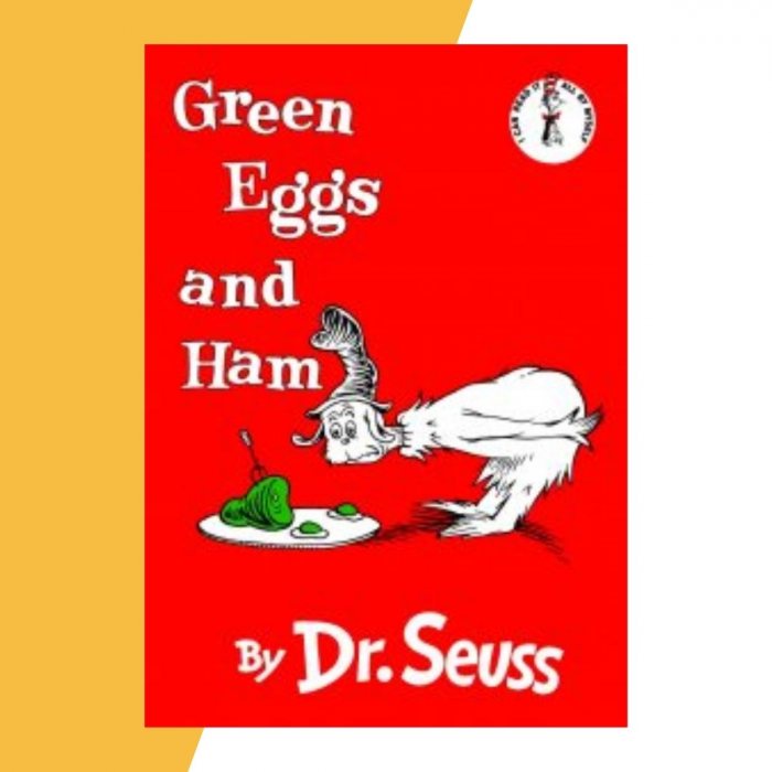 Data Viz del mese “prosciutto e uova verdi” (le parole del Dr. Seuss)